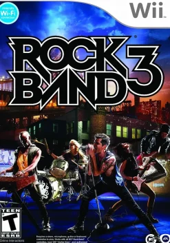 Rock Band 3