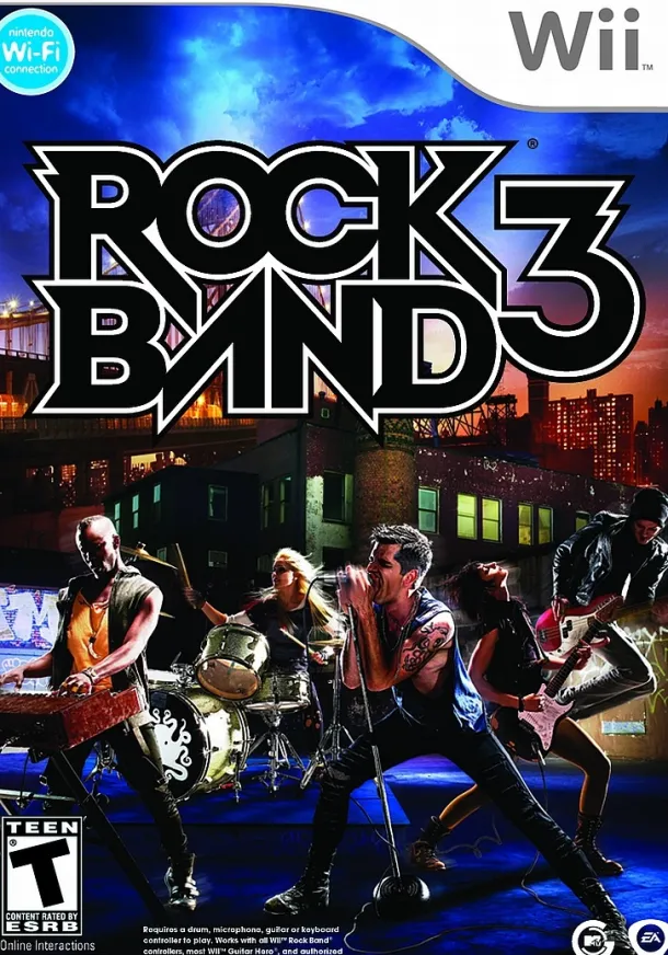 Rock Band 3