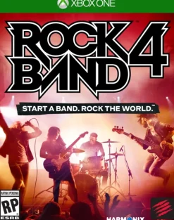 Rock Band 4