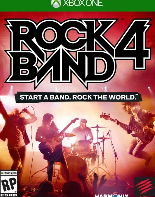 Rock Band 4