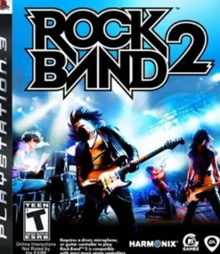 Rock Band 2 (game only)