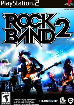 Rock Band 2 (game only)