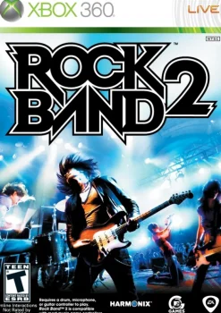 Rock Band 2 (game only)