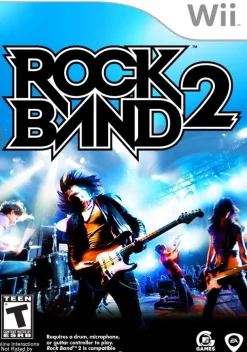 Rock Band 2 (Game only)
