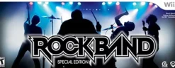 Rock Band Special Edition