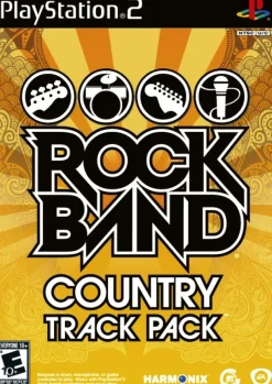 Rock Band Track Pack: Country