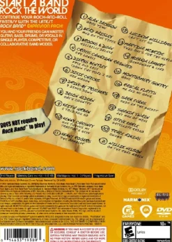 Rock Band Track Pack: Country