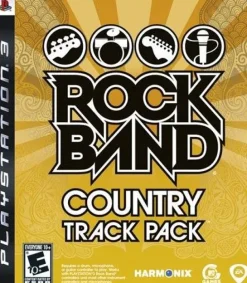 Rock Band Track Pack: Country