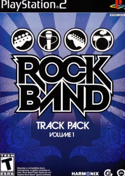 Rock Band Track Pack Volume 1
