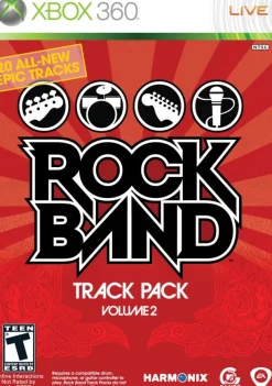 Rock Band Track Pack Volume 2