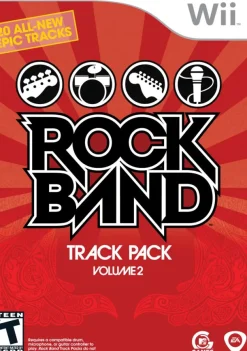 Rock Band Track Pack Volume 2