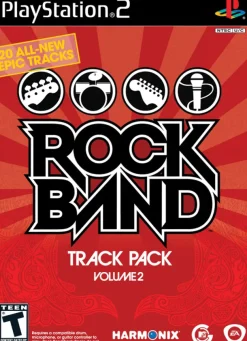 Rock Band Track Pack Volume 2