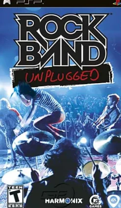 Rock Band Unplugged