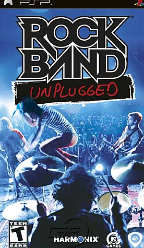 Rock Band Unplugged