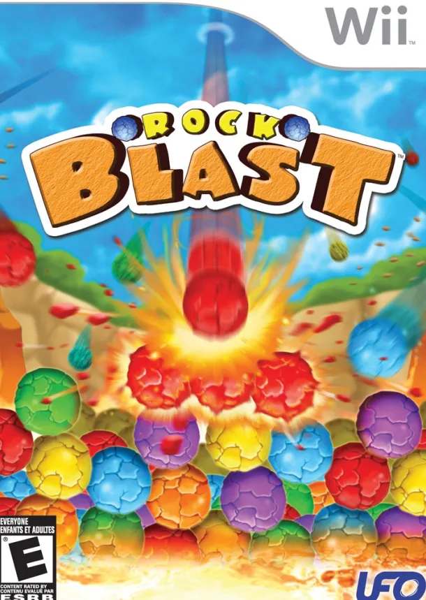Rock Blast