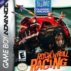 Rock N Roll Racing