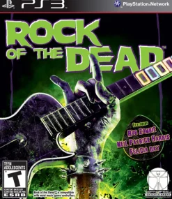 Rock of the Dead