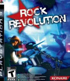 Rock Revolution