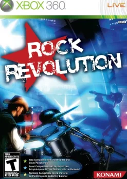 Rock Revolution