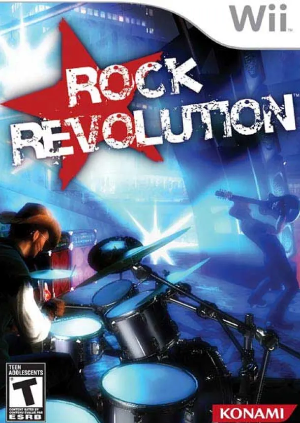 Rock Revolution