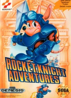 Rocket Knight Adventures