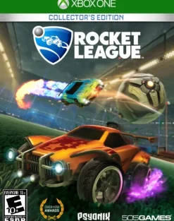 Rocket League Collector's Edition