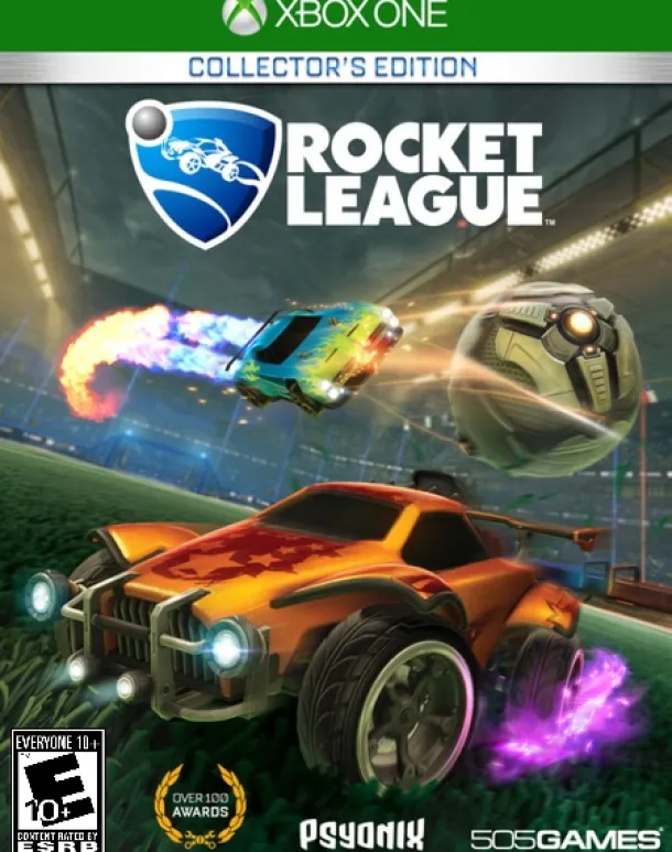Rocket League Collector's Edition