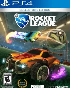 Rocket League Collector's Edition