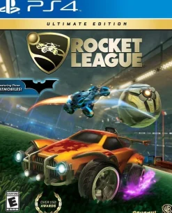 Rocket League Ultimate Edition