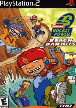 Rocket Power Beach Bandits