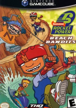 Rocket Power Beach Bandits