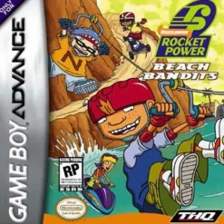 Rocket Power Beach Bandits