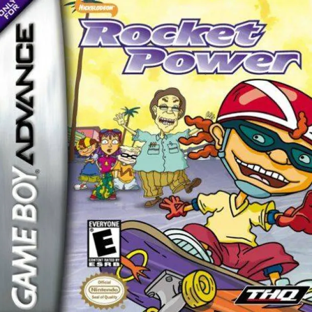 Rocket Power Dream Scheme
