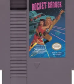 Rocket Ranger