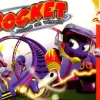 Rocket: Robot on Wheels
