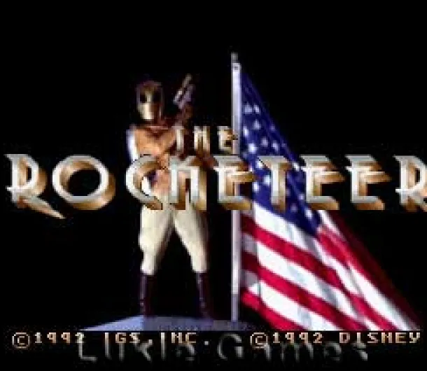 Rocketeer