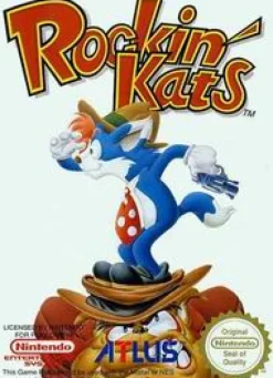 Rockin Kats