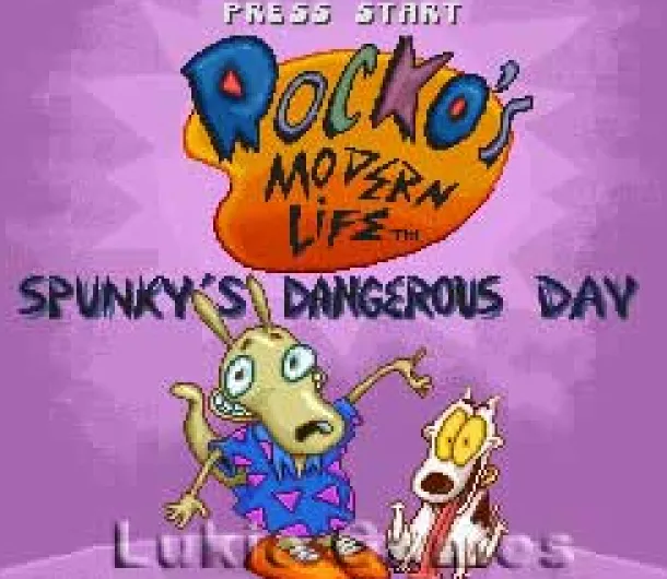 Rocko's Modern Life