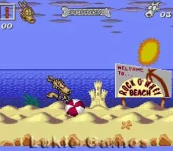 Rocko's Modern Life