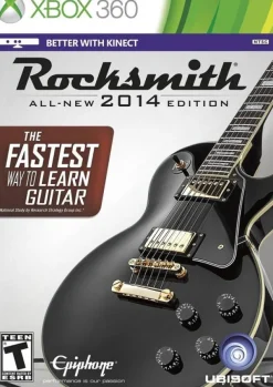 Rocksmith 2014 (bundle with Cable)