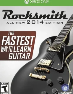 Rocksmith 2014 Edition