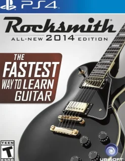 Rocksmith 2014 Edition