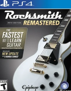 Rocksmith 2014 Edition Remastered