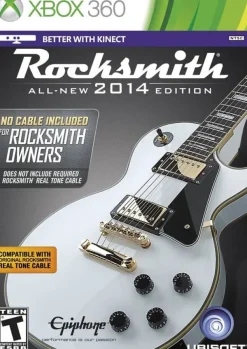 Rocksmith 2014 Game