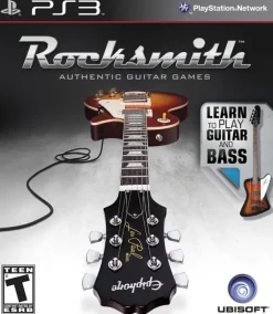 Rocksmith Guitar and Bass