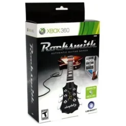 Rocksmith Guitar and Bass with Cable