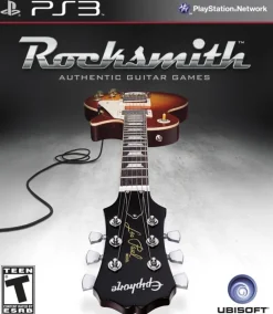 Rocksmith with Real Tone Cable