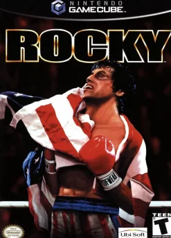 Rocky