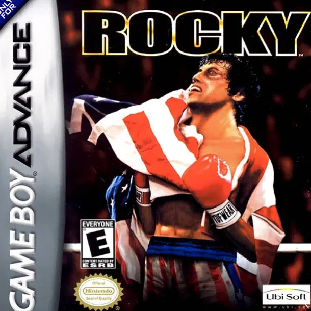 Rocky