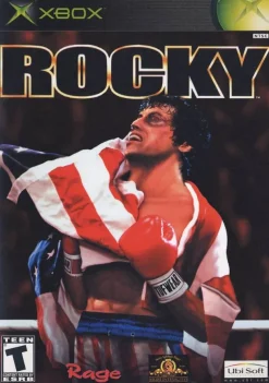 Rocky